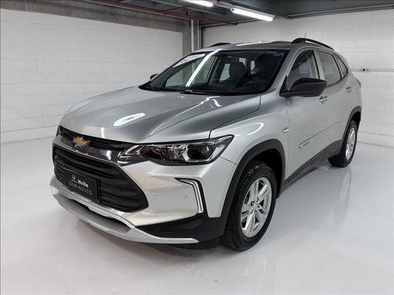 CHEVROLET TRACKER 1.0 TURBO FLEX AUTOMÁTICO